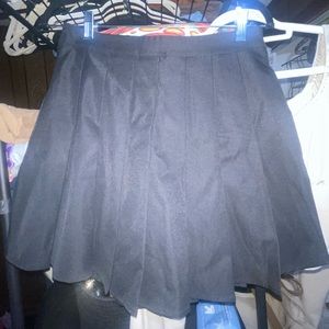 Black Skirt